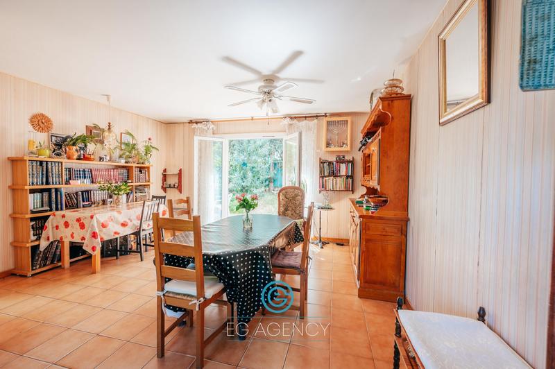 Maison - 118 m² - 5 pièces