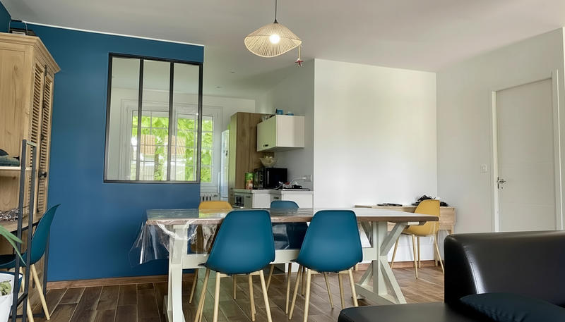 Maison - 103 m² - 6 pièces