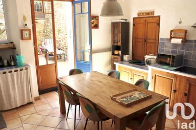 Maison de village - 180 m² - 7 pièces