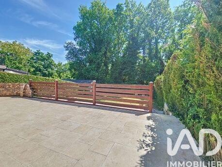 Maison - 118 m² - 6 pièces