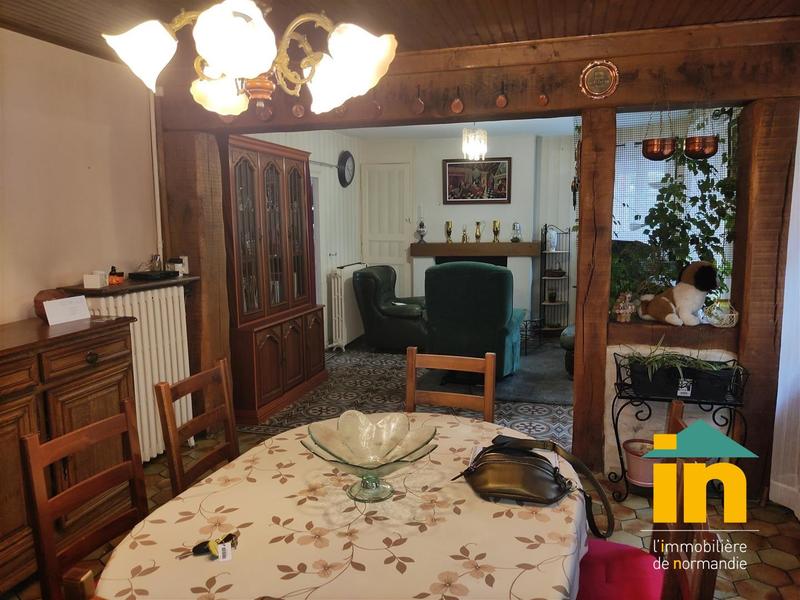 Maison de ville - 95 m² - 5 pièces