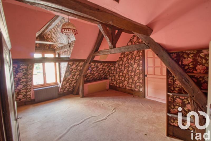 Maison de village - 125 m² - 7 pièces