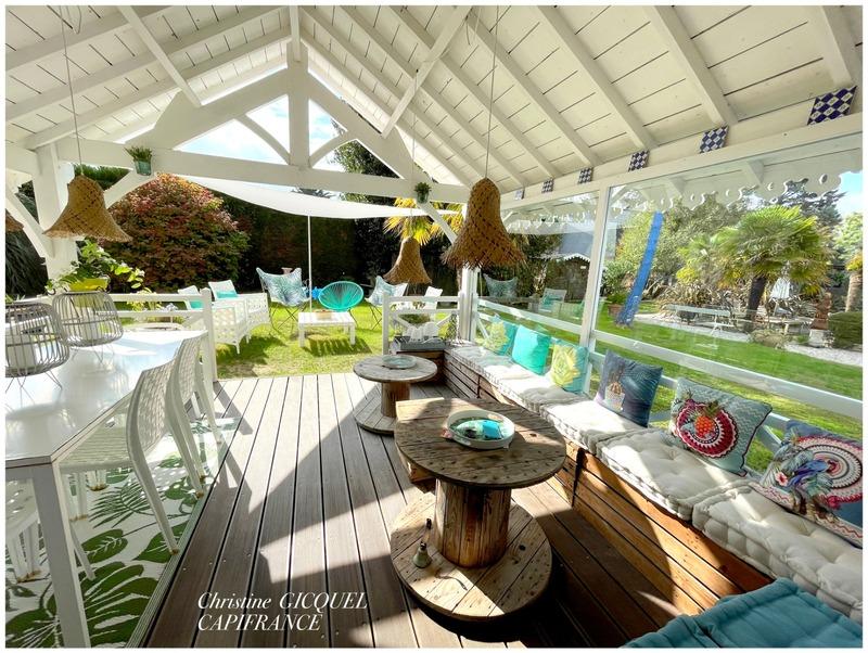 Maison - 188 m² - 7 pièces