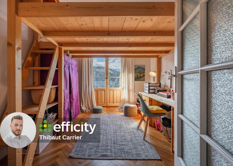 Appartement - 95 m² - 5 pièces