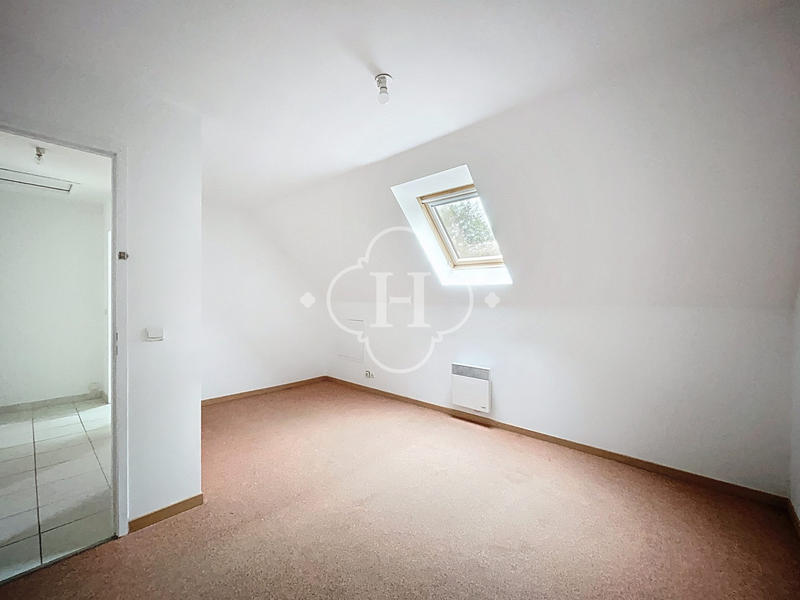 Maison - 105 m² - 6 pièces