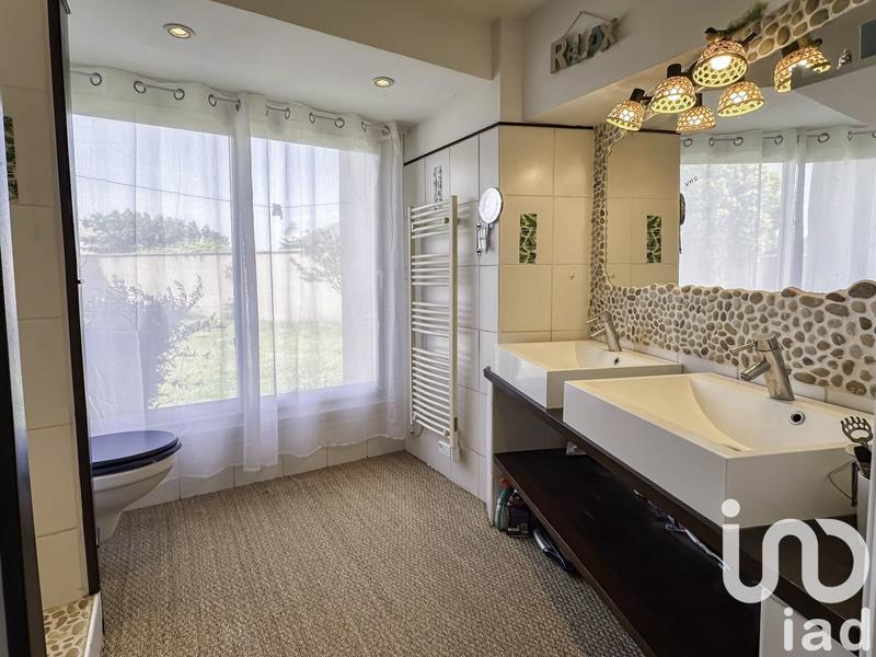 Maison - 118 m² - 5 pièces