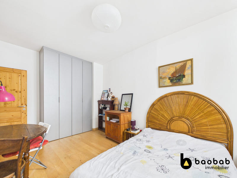 Appartement - 136 m² - 5 pièces