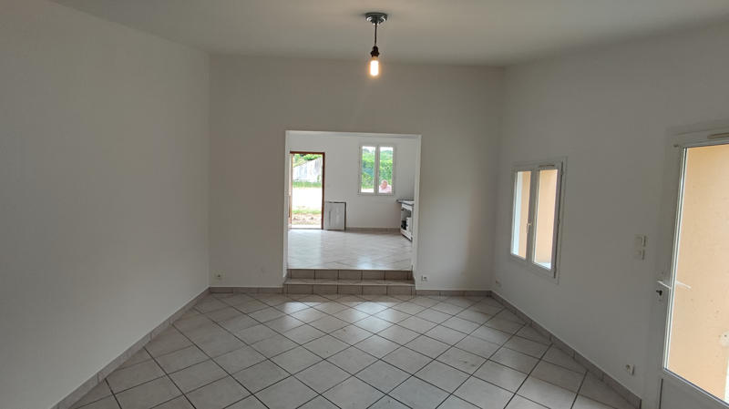 Maison ancienne - 87 m² - 4 pièces