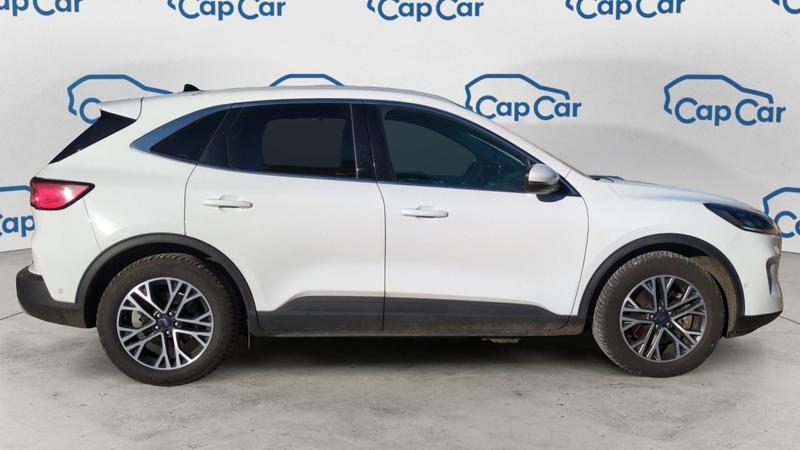 Ford Kuga 2.5 Duratec 225 Phev e-Cvt Titanium