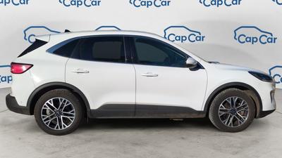 Ford Kuga 2.5 Duratec 225 Phev e-Cvt Titanium