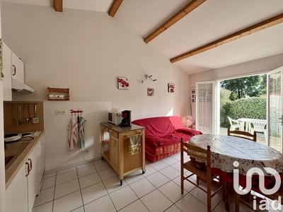 Maison - 41 m² - 3 pièces