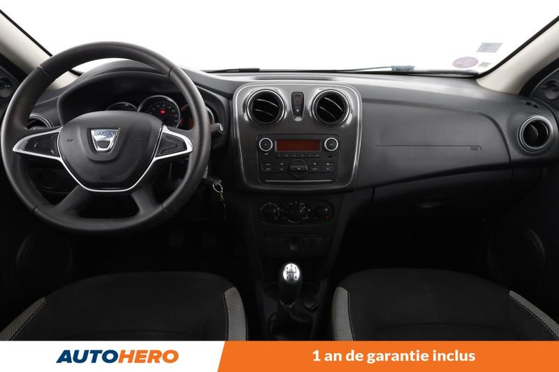 Dacia Sandero II Stepway 1.0 SCe Urban 73 ch