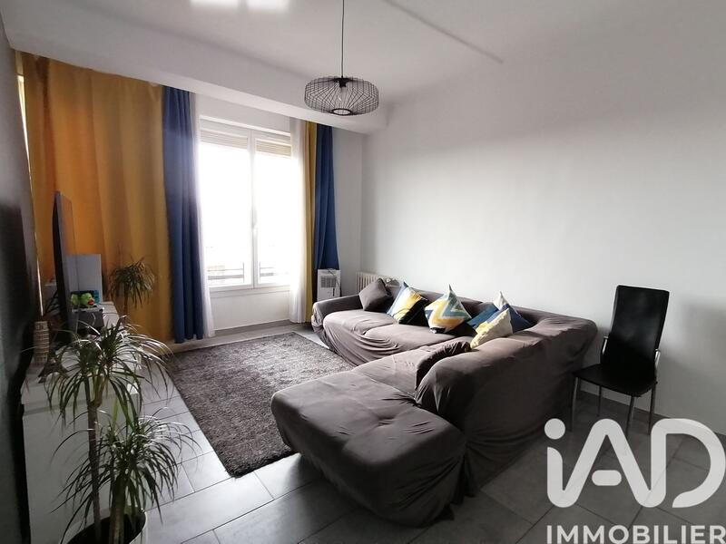 Appartement - 68 m² - 3 pièces