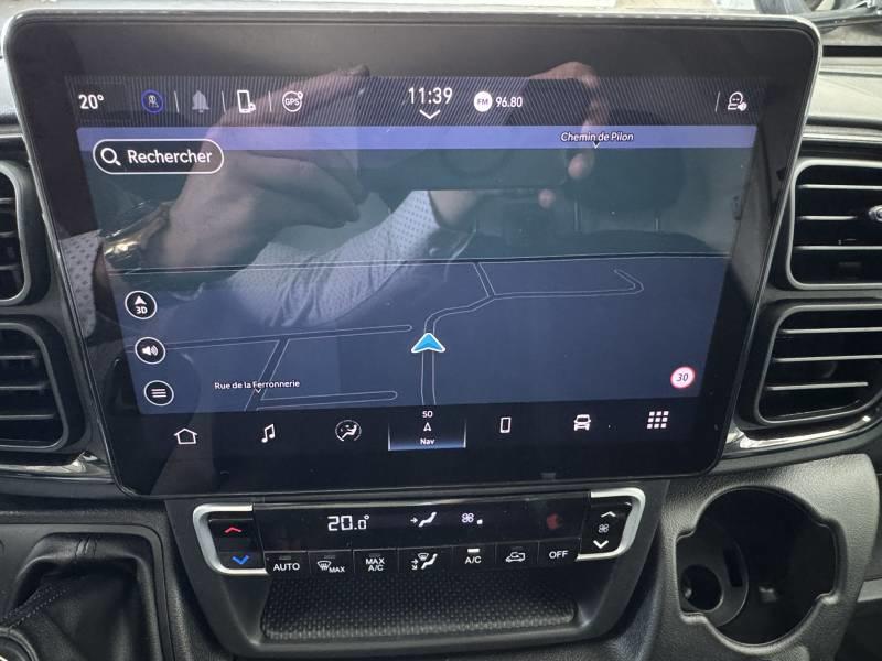 Peugeot Boxer Fgn Tole 3.5 t L2h2 140 s&amp;S Bva8