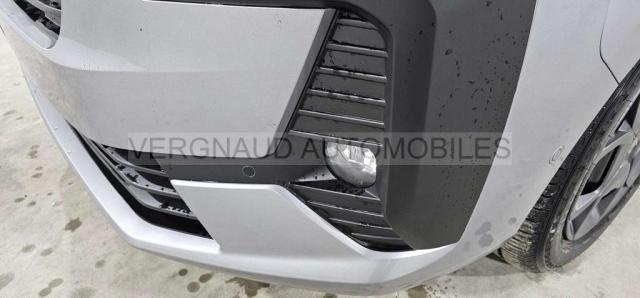 Citroën Jumpy Cabine Approfondie Ca m Diesel 180 Ch Automat. (Dispo avril à réserver)