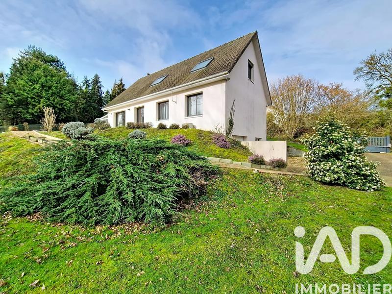 Maison - 155 m² - 7 pièces