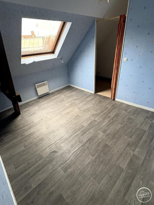 Appartement - 170 m² - 8 pièces