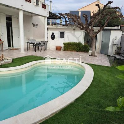 Maison - 117 m² - 3 pièces