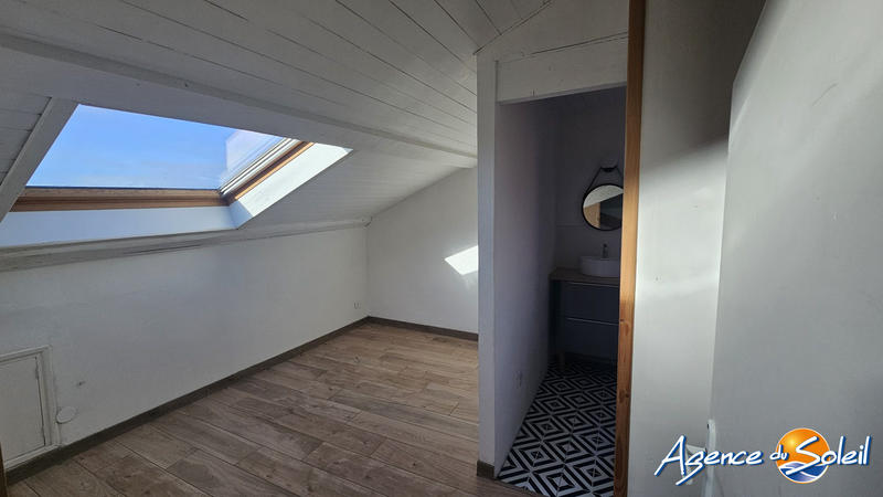 Appartement - 29 m² - 2 pièces
