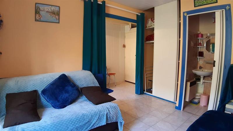 Appartement - 20 m² - 2 pièces