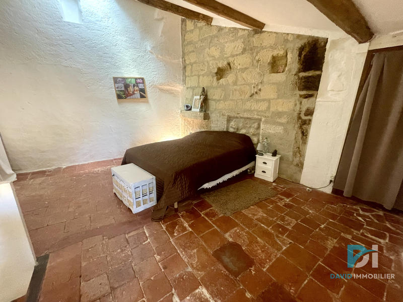 Maison de village - 113 m² - 6 pièces