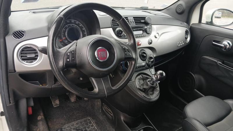 Fiat 500 II 0.9 Twinair 85 Club