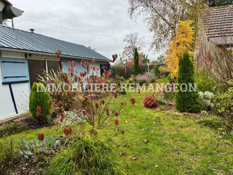 Maison - 132 m² - 4 pièces