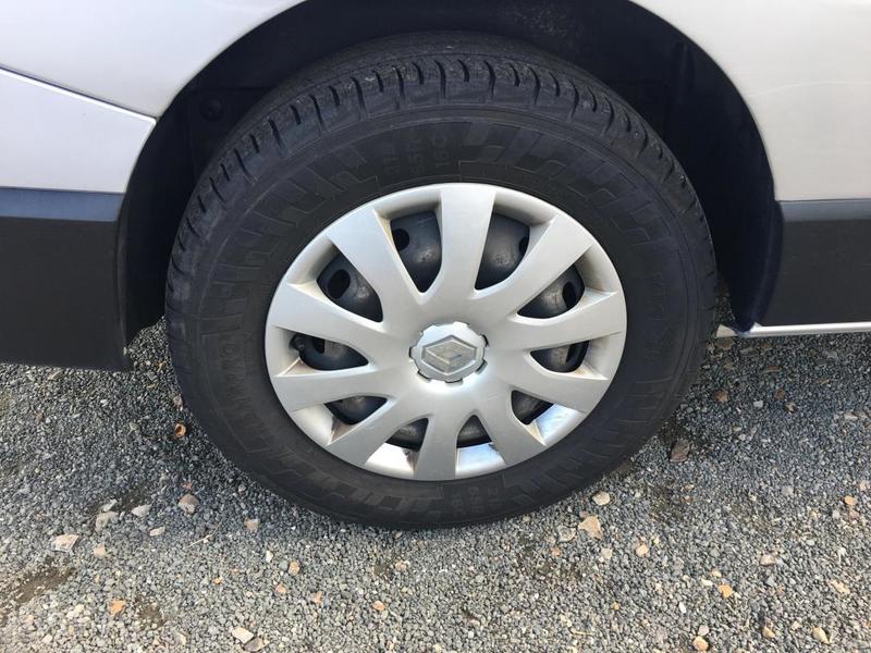 Renault Trafic Combi Dci 120 Zen 9 Places