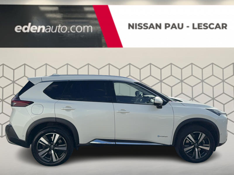 Nissan X-Trail e-Power 213 ch e-4orce 7 Places Tekna