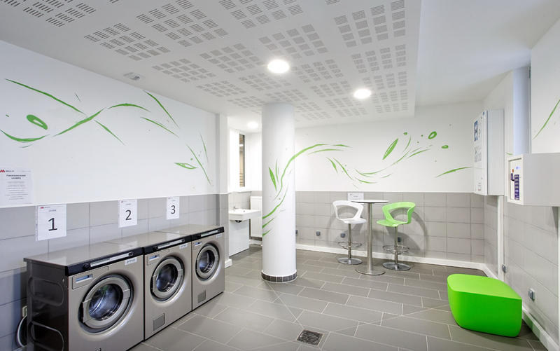 Studio - 18 m² - 1 pièce