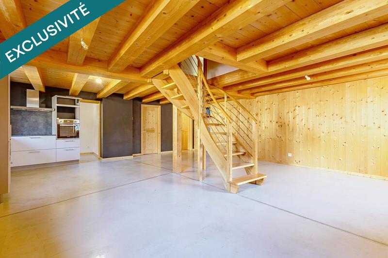 Appartement - 109 m² - 5 pièces