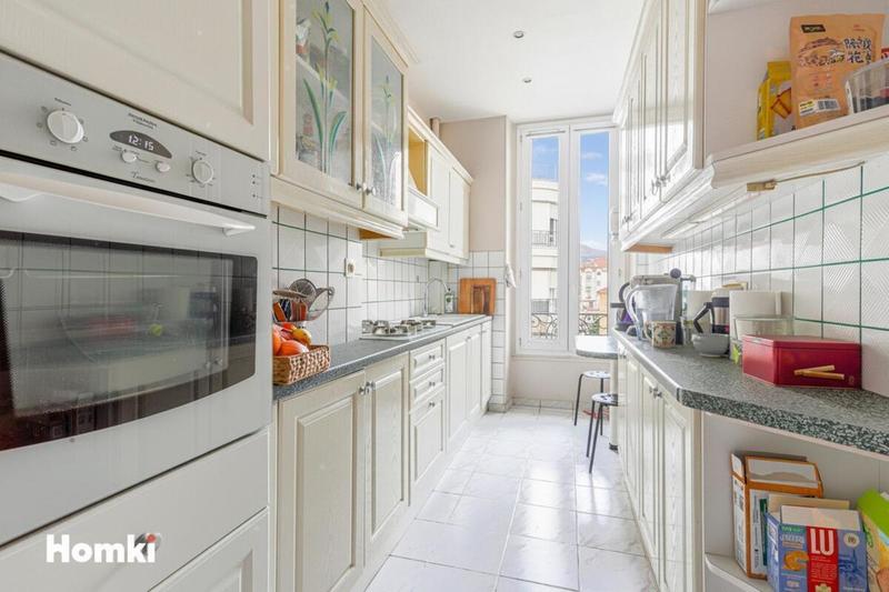 Appartement - 67 m² - 3 pièces