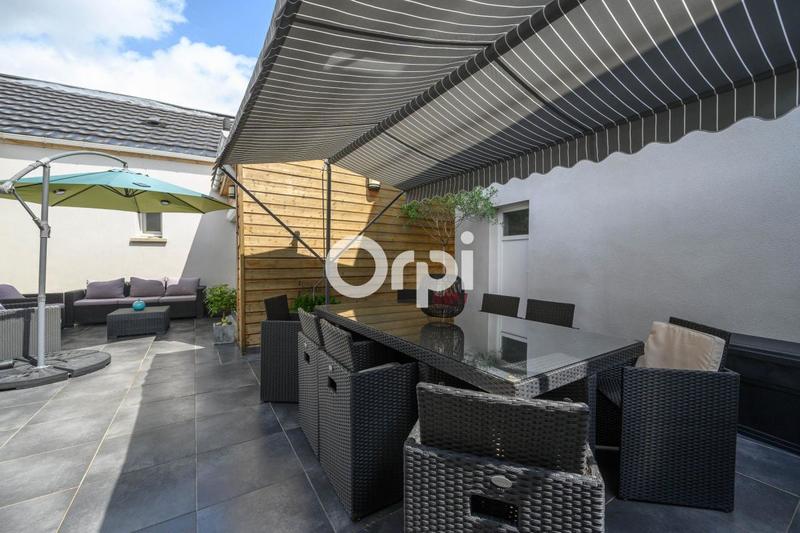 Maison de ville - 140 m² - 4 pièces