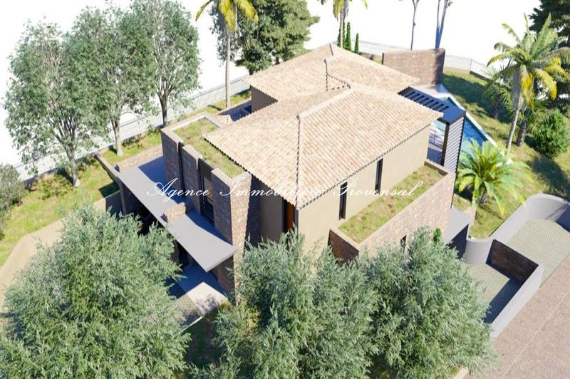 Villa - 525 m² - 7 pièces