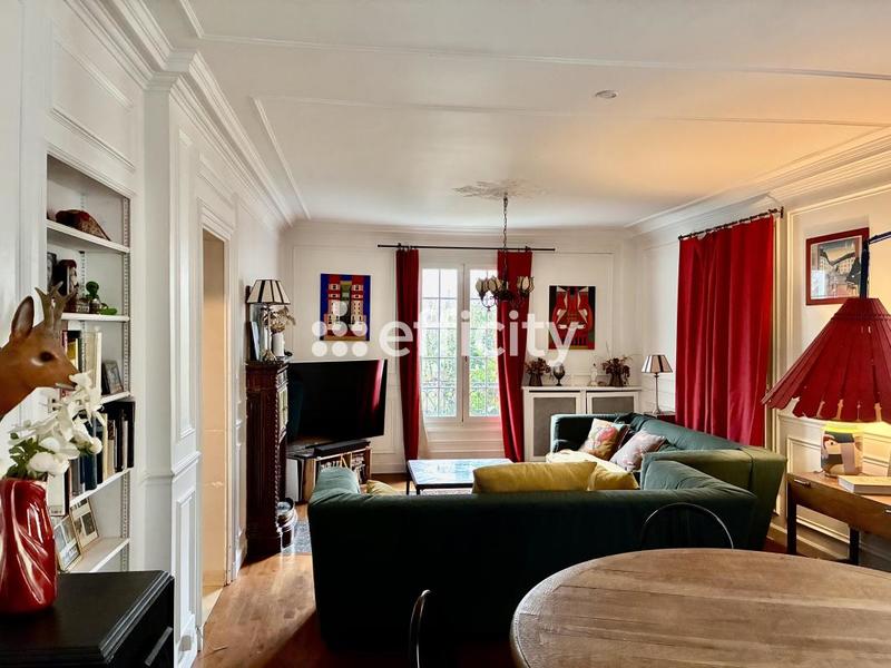 Maison de maîtres - 186 m² - 8 pièces