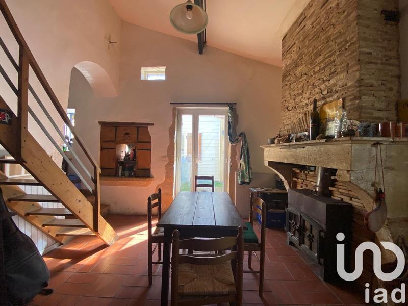 Maison de village - 76 m² - 4 pièces