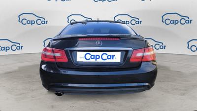 Mercedes classe e coupe 220 Cdi 170 Bva7 Executive