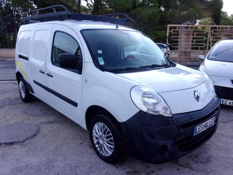 Renault Kangoo Express II L2 1,5 Dci85 Eco2 Confort Maxi