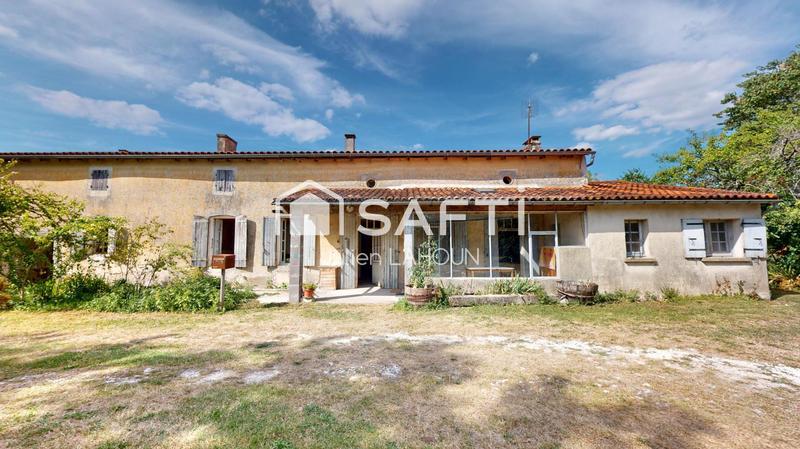 Maison - 130 m² - 5 pièces