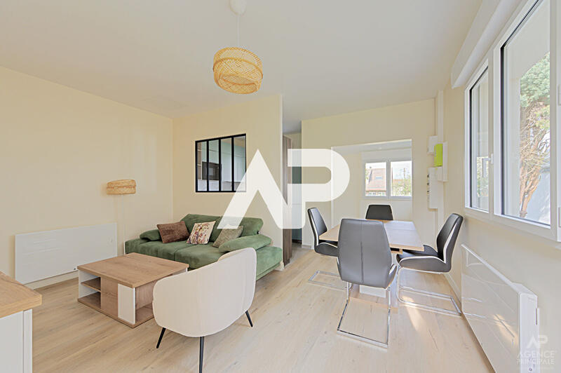 Maison - 54 m² - 3 pièces