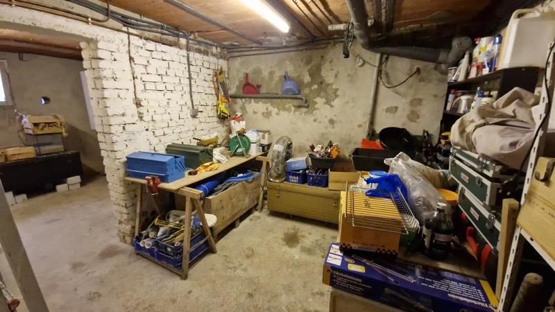 Maison - 58 m² - 3 pièces