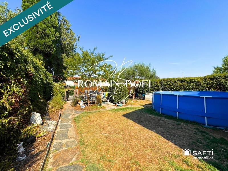 Maison - 118 m² - 4 pièces