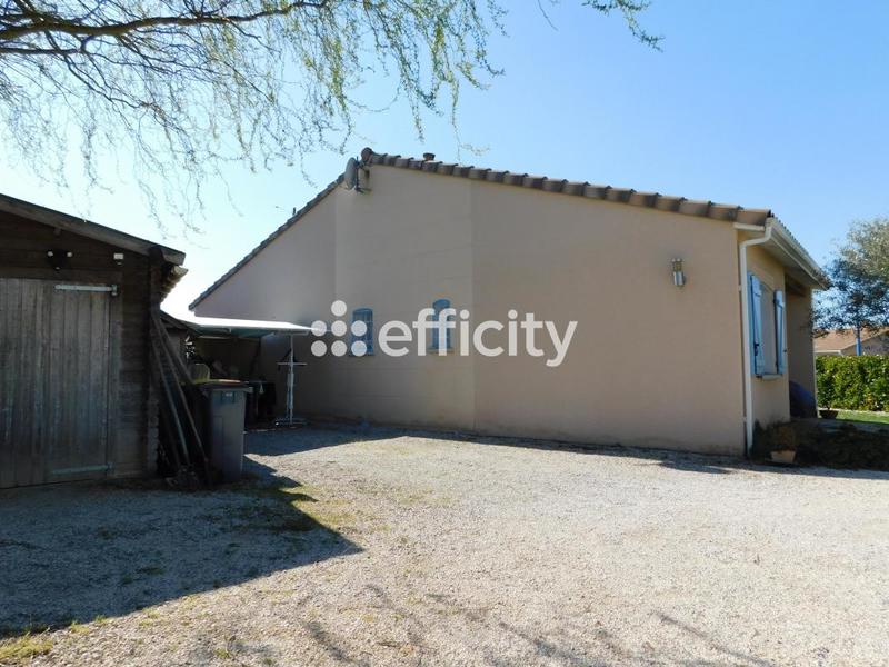 Maison - 68 m² - 4 pièces