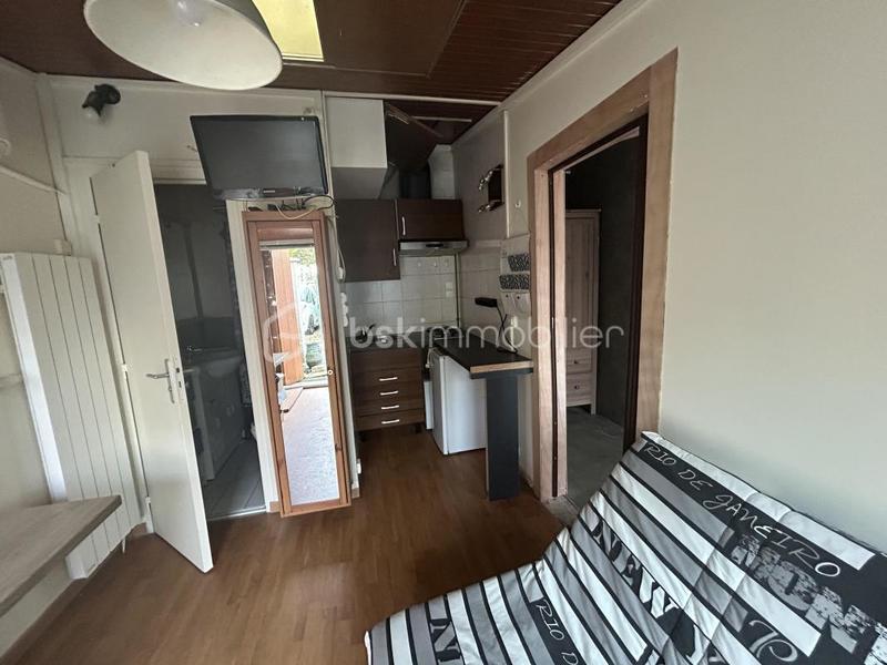 Studio - 23 m² - 2 pièces