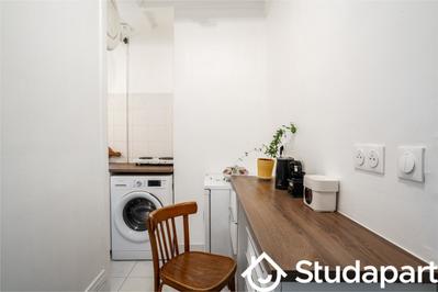 Appartement - 29 m² - 2 pièces