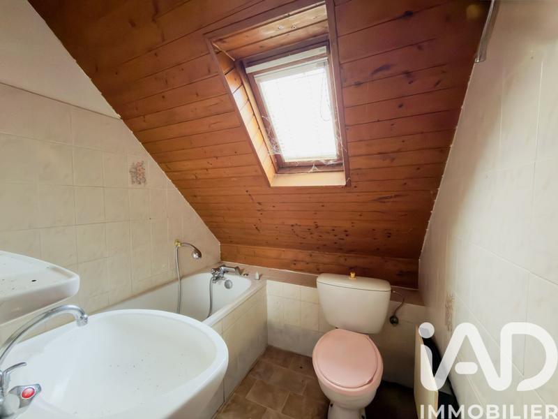 Maison de ville - 200 m² - 6 pièces