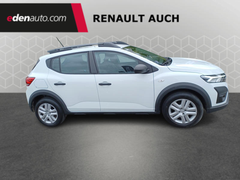 Dacia Sandero Eco-G 100 Stepway Essential