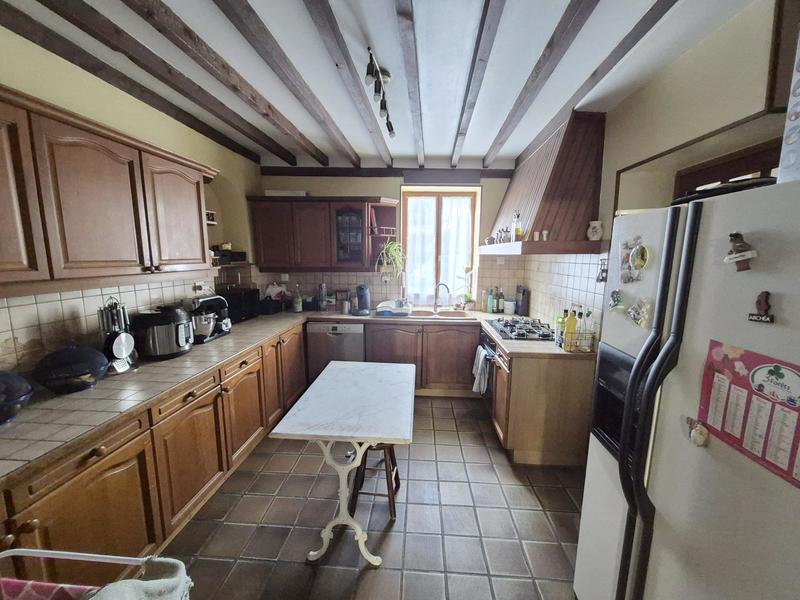 Maison - 100 m² - 5 pièces