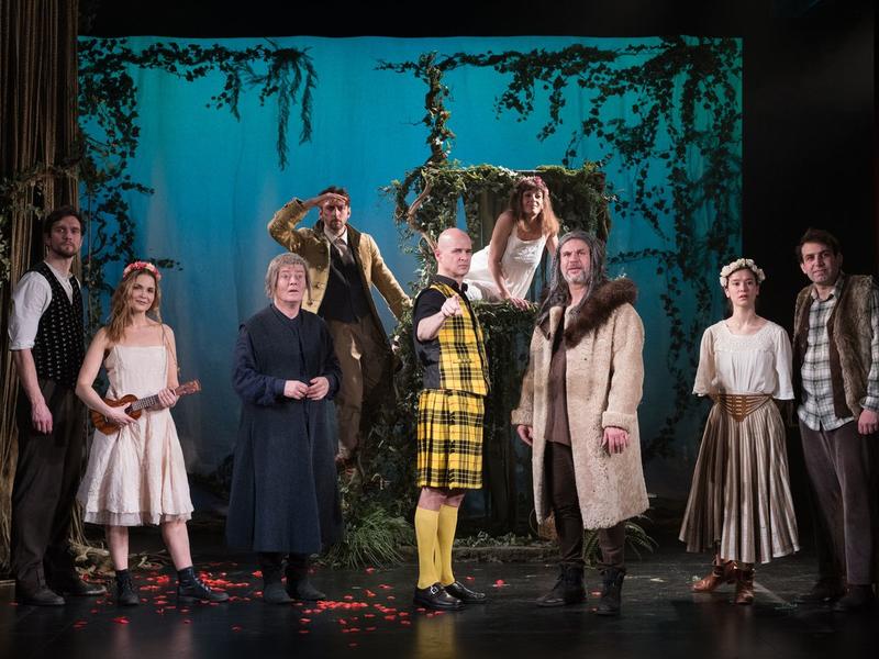 Clap Théâtre - Comme il vous plaira