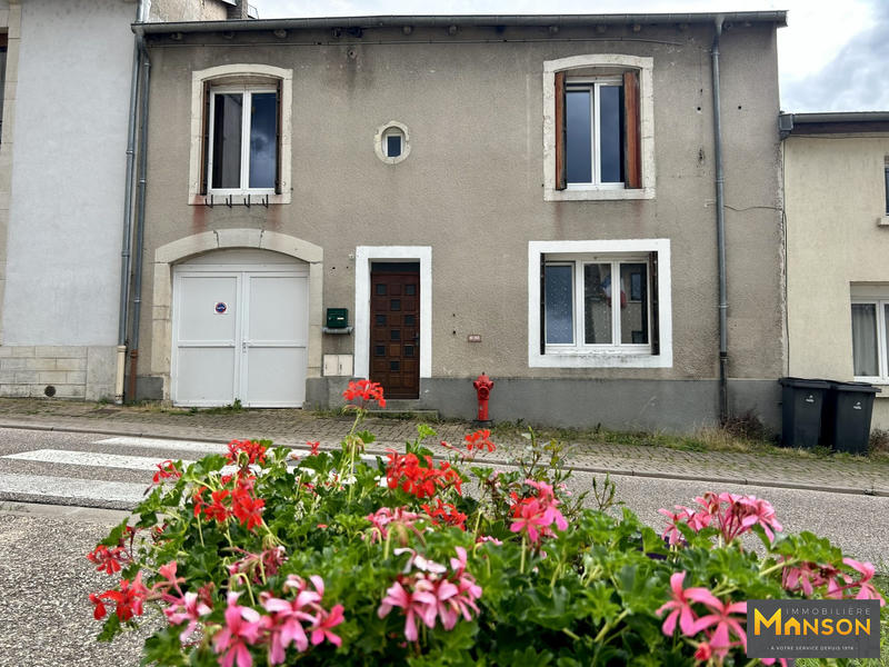 Maison - 158 m² - 7 pièces